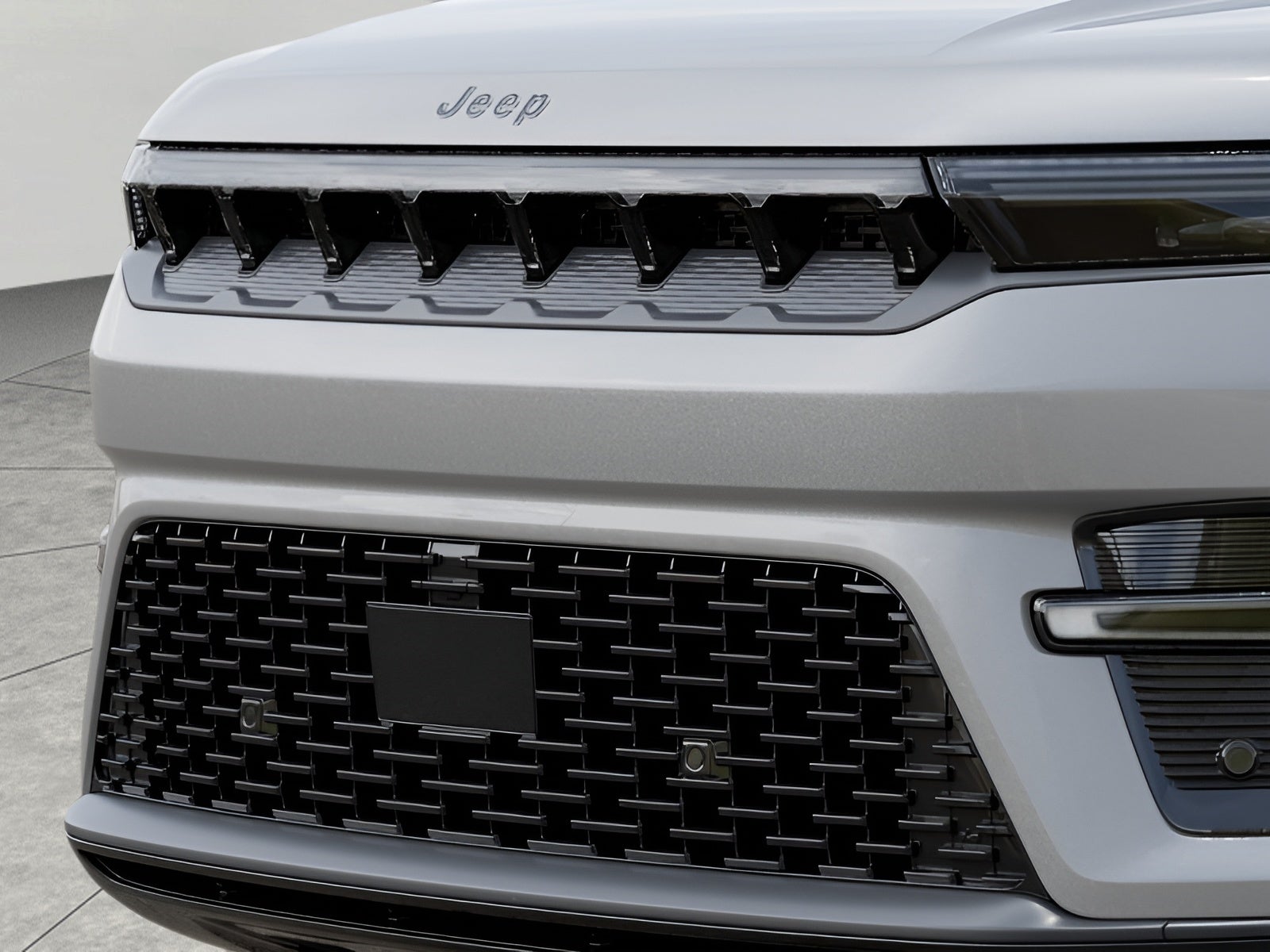 2026 Jeep Grand Wagoneer GRAND WAGONEER LIMITED ALTITUDE 4X4