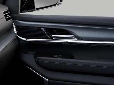 2026 Jeep Grand Wagoneer GRAND WAGONEER LIMITED ALTITUDE 4X4