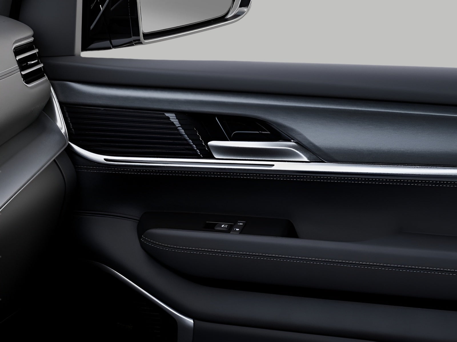 2026 Jeep Grand Wagoneer GRAND WAGONEER LIMITED ALTITUDE 4X4