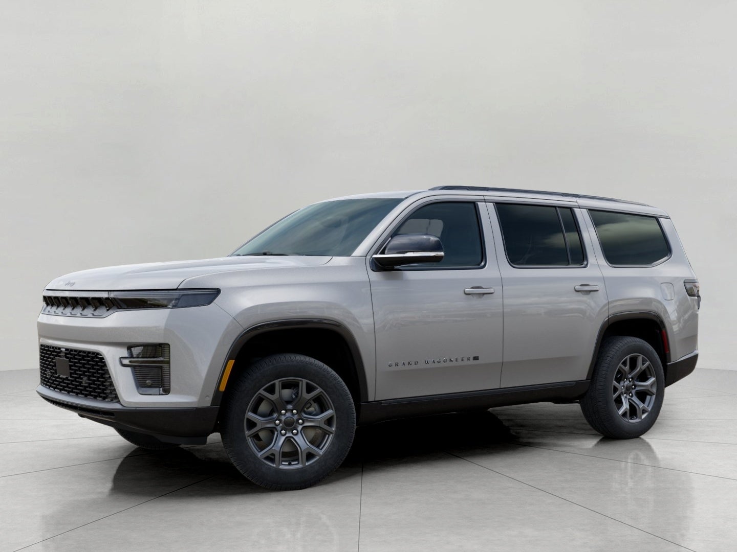 2026 Jeep Grand Wagoneer GRAND WAGONEER LIMITED ALTITUDE 4X4