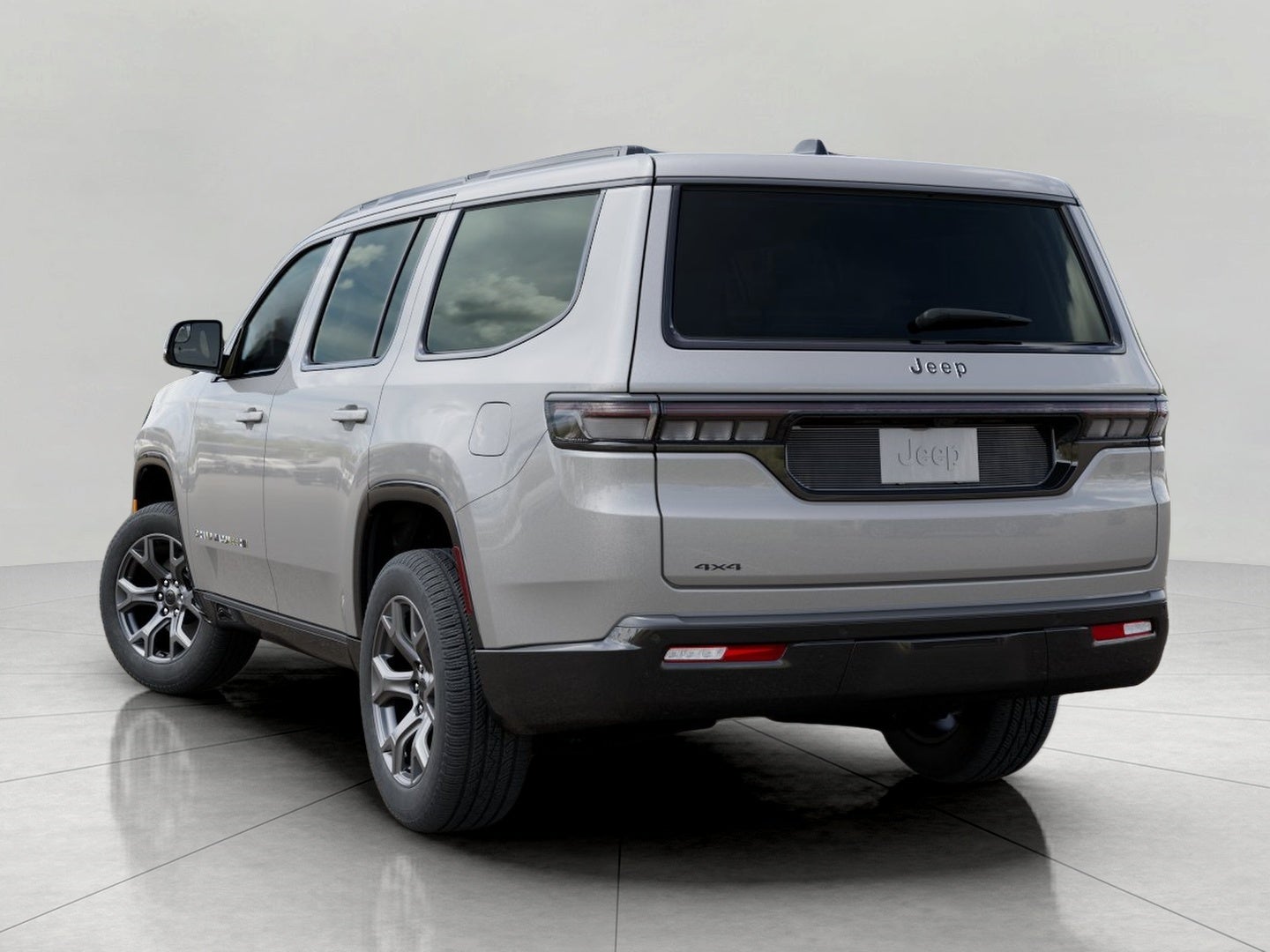 2026 Jeep Grand Wagoneer GRAND WAGONEER LIMITED ALTITUDE 4X4