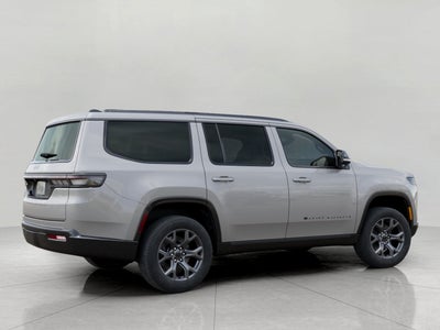 2026 Jeep Grand Wagoneer GRAND WAGONEER LIMITED ALTITUDE 4X4