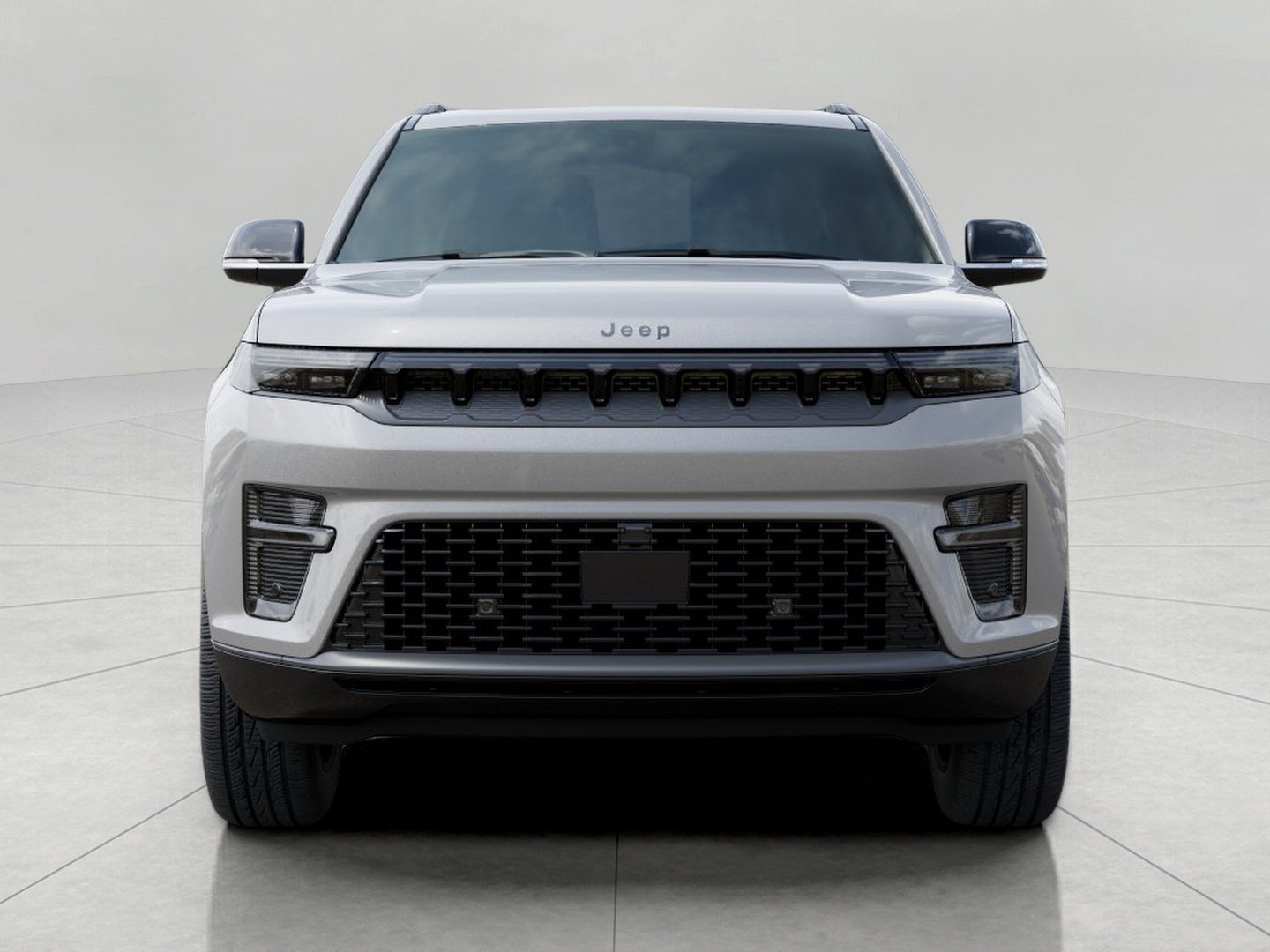 2026 Jeep Grand Wagoneer GRAND WAGONEER LIMITED ALTITUDE 4X4