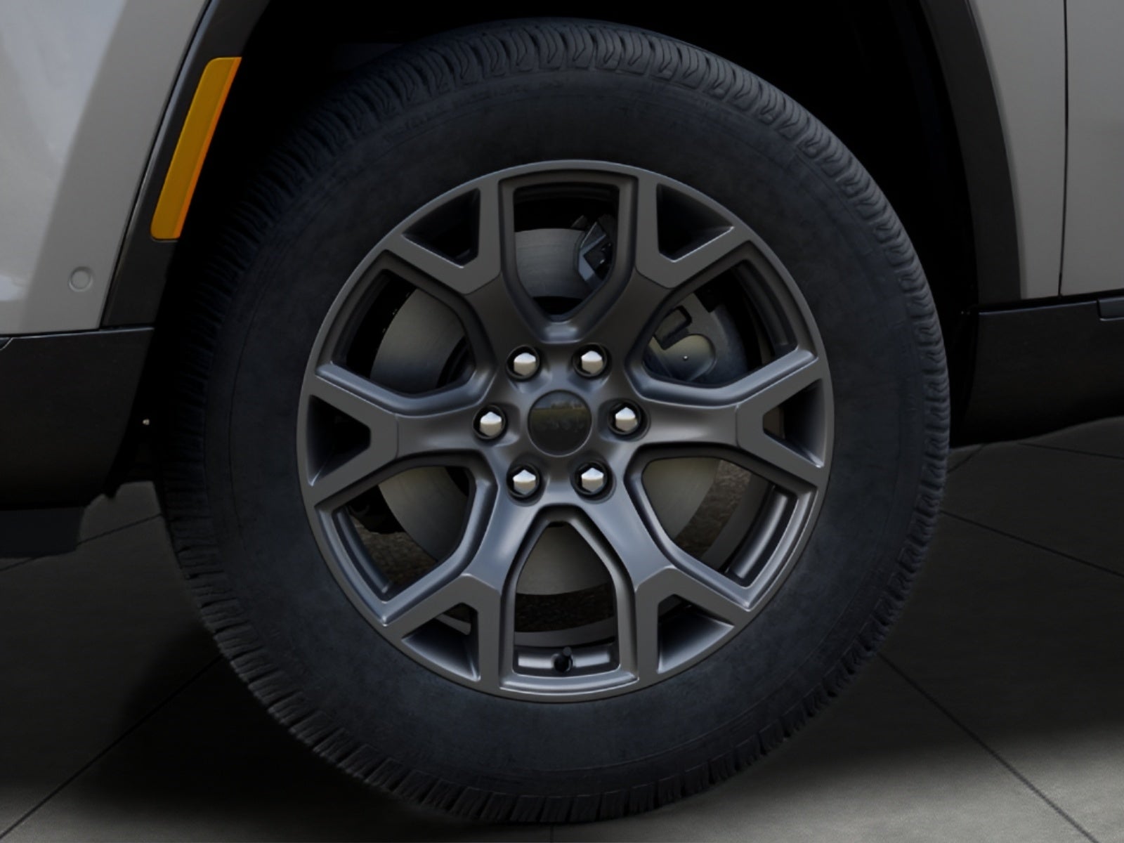 2026 Jeep Grand Wagoneer GRAND WAGONEER LIMITED ALTITUDE 4X4