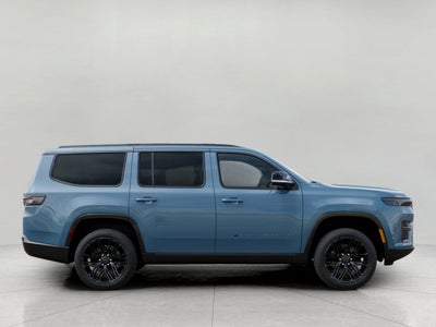 2026 Jeep Grand Wagoneer GRAND WAGONEER LIMITED RESERVE 4X4