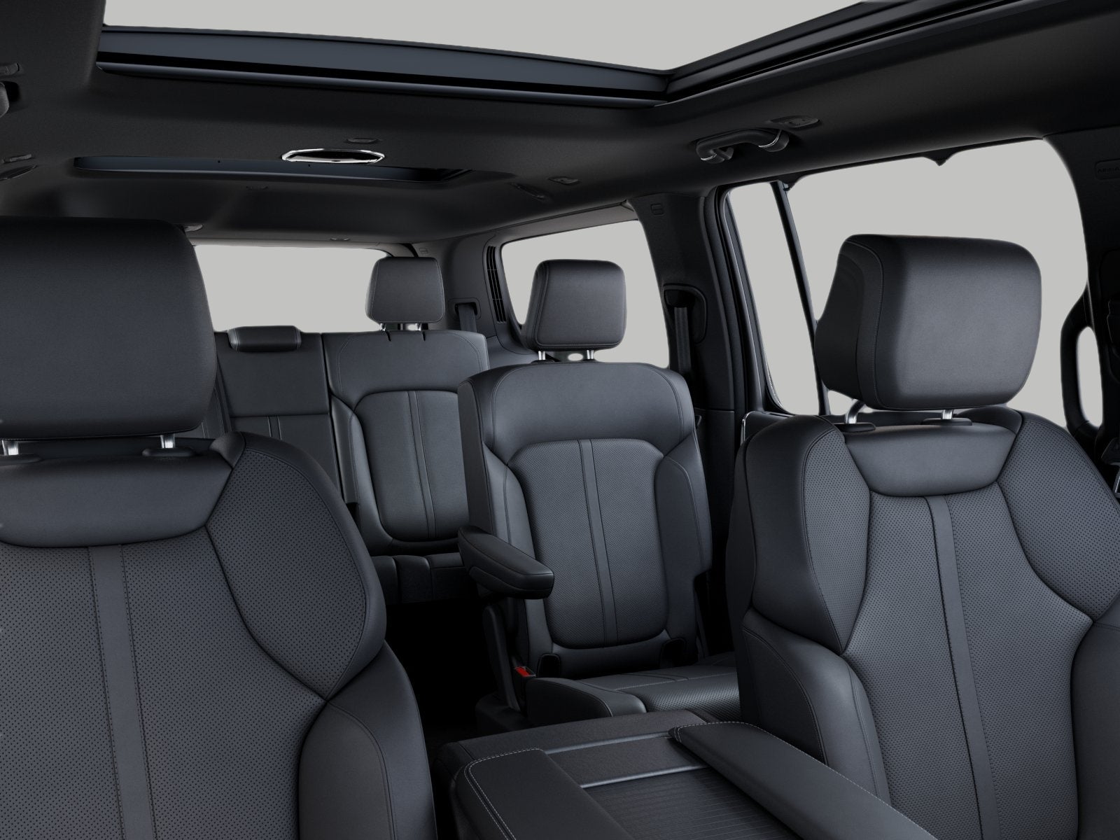 2026 Jeep Grand Wagoneer GRAND WAGONEER LIMITED RESERVE 4X4