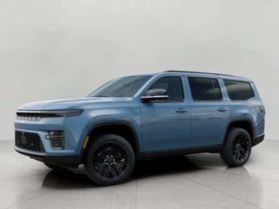 2026 Jeep Grand Wagoneer GRAND WAGONEER LIMITED RESERVE 4X4