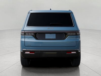 2026 Jeep Grand Wagoneer GRAND WAGONEER LIMITED RESERVE 4X4