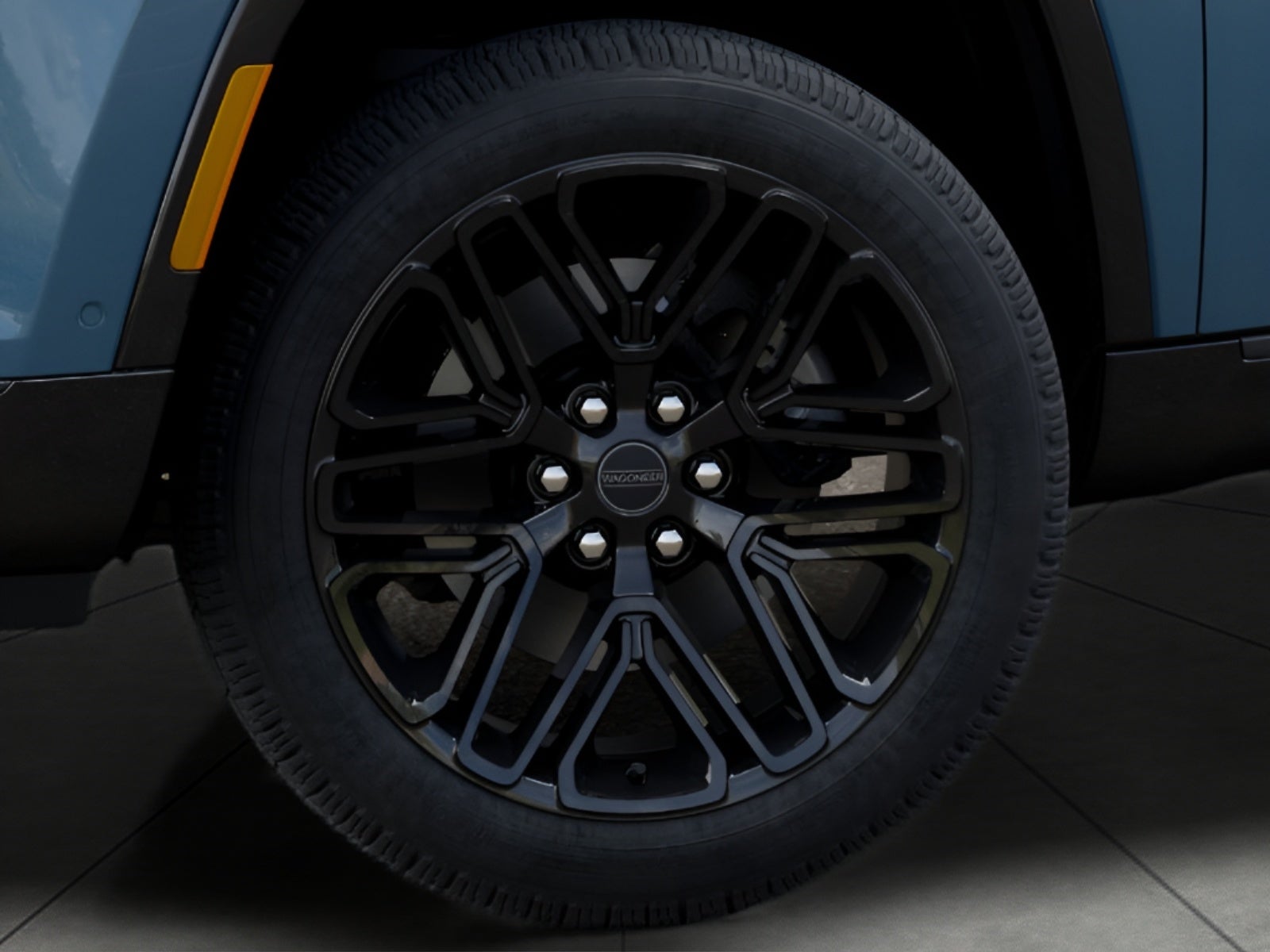 2026 Jeep Grand Wagoneer GRAND WAGONEER LIMITED RESERVE 4X4