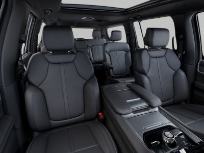 2026 Jeep Grand Wagoneer GRAND WAGONEER LIMITED RESERVE 4X4