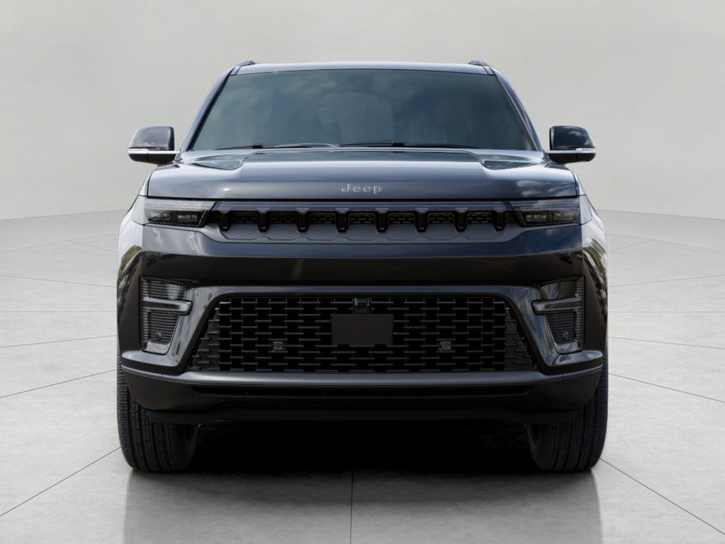 2026 Jeep Grand Wagoneer GRAND WAGONEER LIMITED RESERVE 4X4