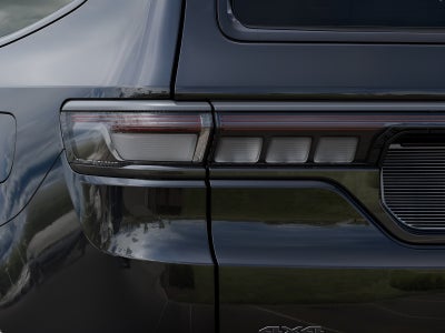 2026 Jeep Grand Wagoneer GRAND WAGONEER LIMITED RESERVE 4X4