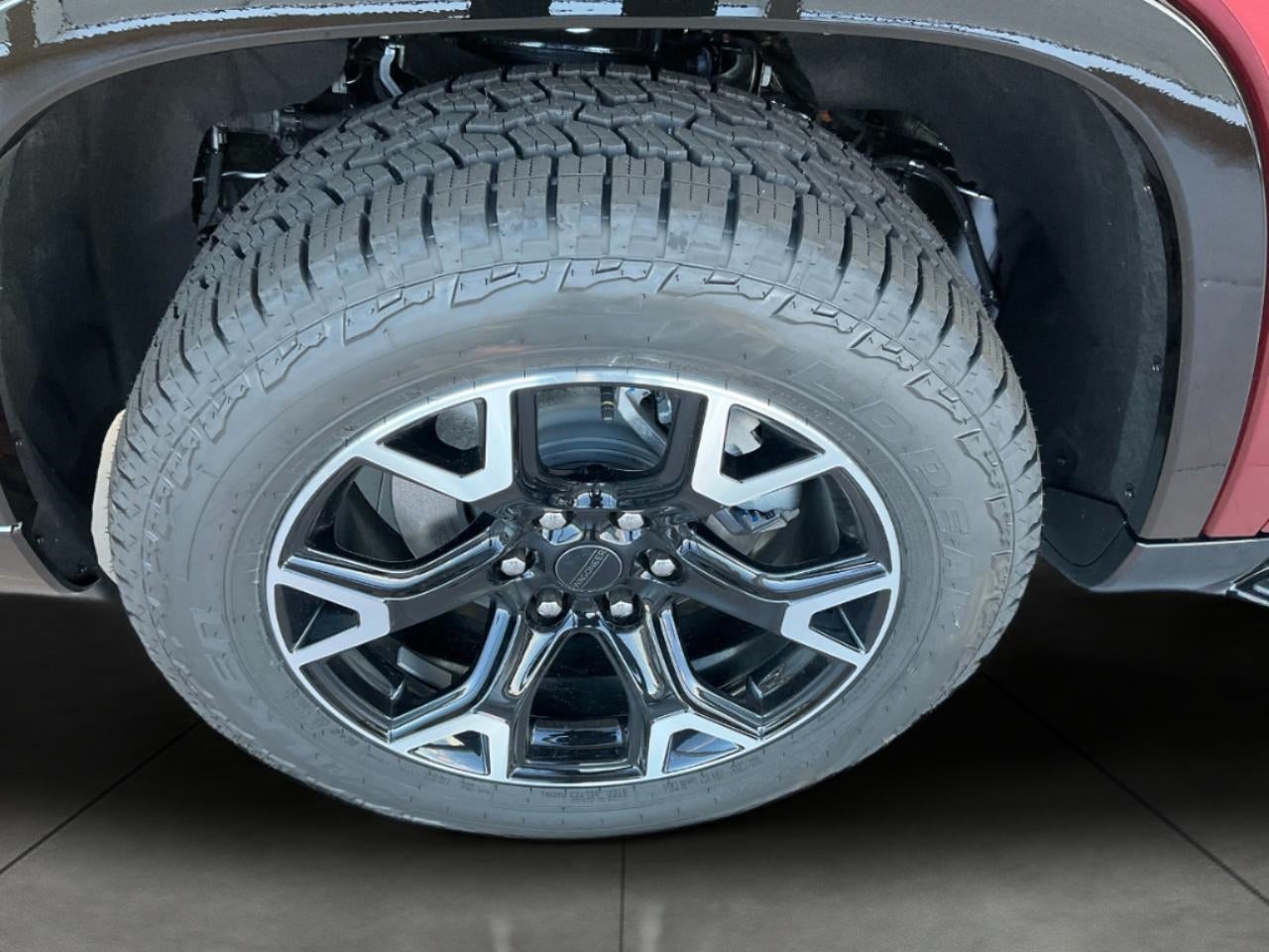 2025 Jeep Wagoneer WAGONEER OVERLAND 4X4