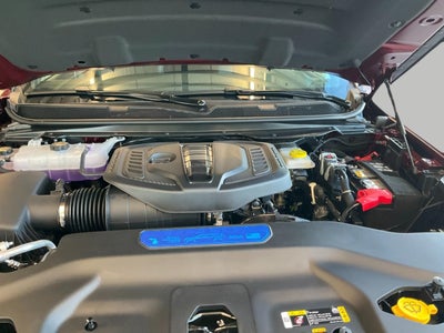 2025 Jeep Wagoneer WAGONEER OVERLAND 4X4