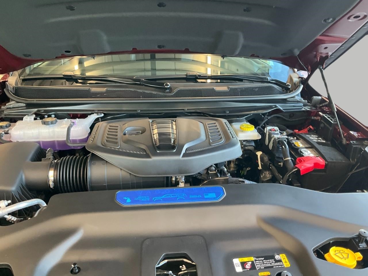 2025 Jeep Wagoneer WAGONEER OVERLAND 4X4