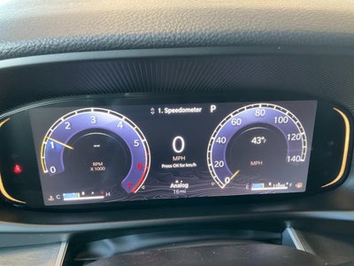 2025 Jeep Wagoneer WAGONEER OVERLAND 4X4