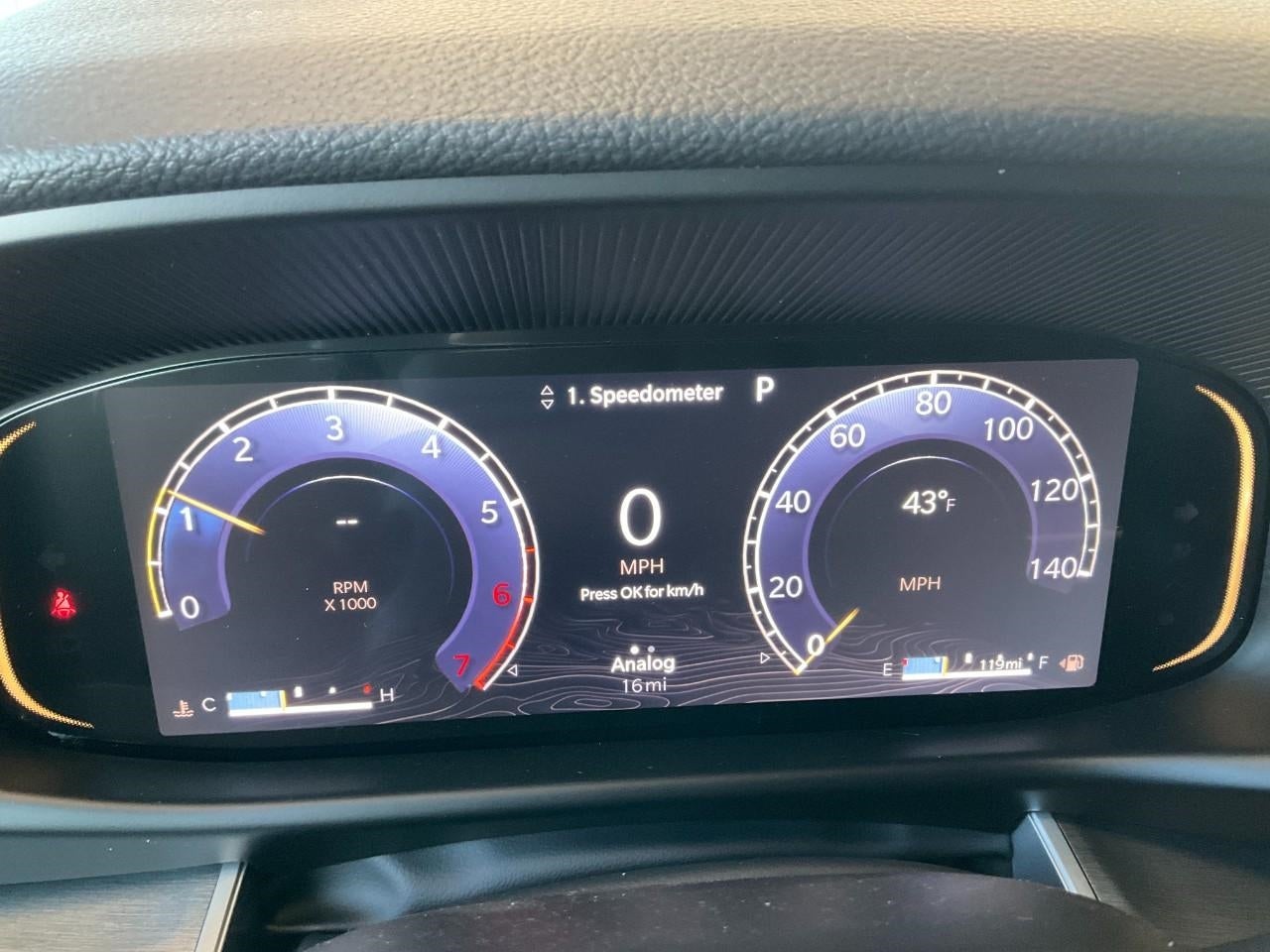 2025 Jeep Wagoneer WAGONEER OVERLAND 4X4