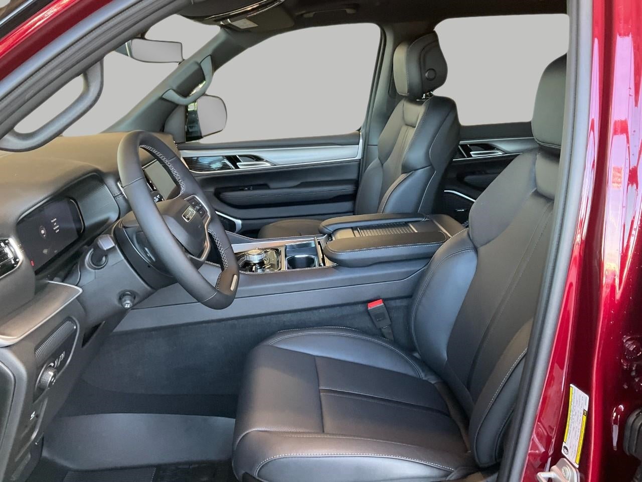 2025 Jeep Wagoneer WAGONEER OVERLAND 4X4