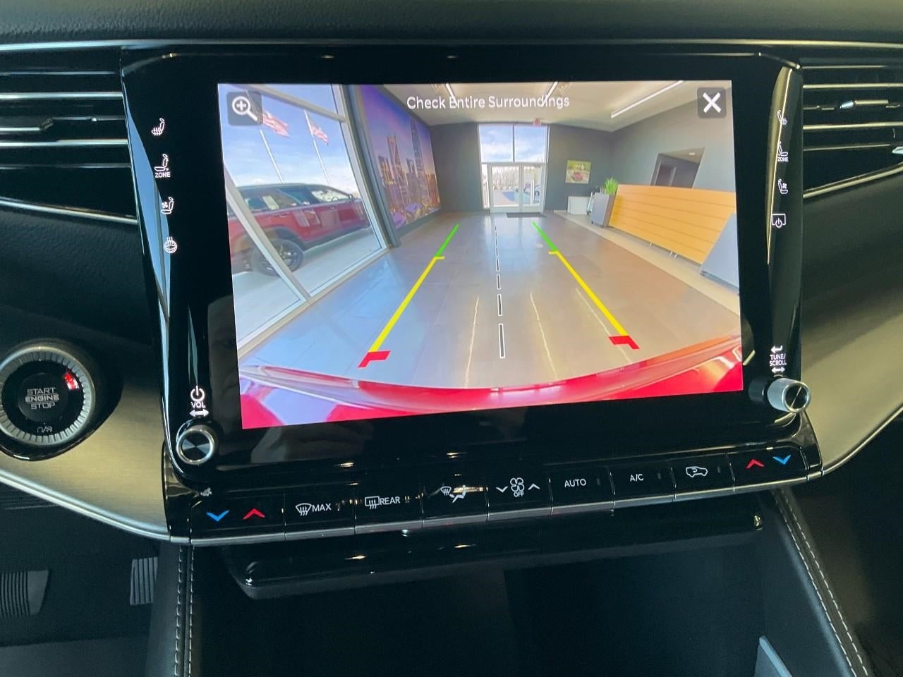 2025 Jeep Wagoneer WAGONEER OVERLAND 4X4