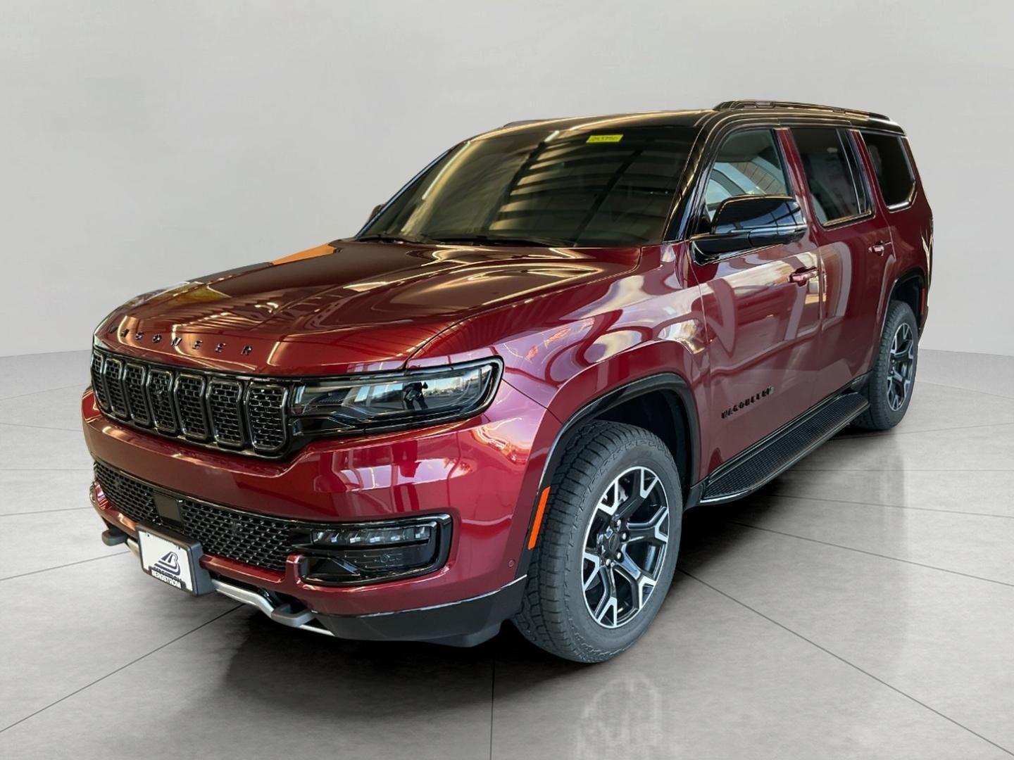 2025 Jeep Wagoneer WAGONEER OVERLAND 4X4