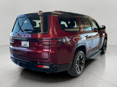 2025 Jeep Wagoneer WAGONEER OVERLAND 4X4