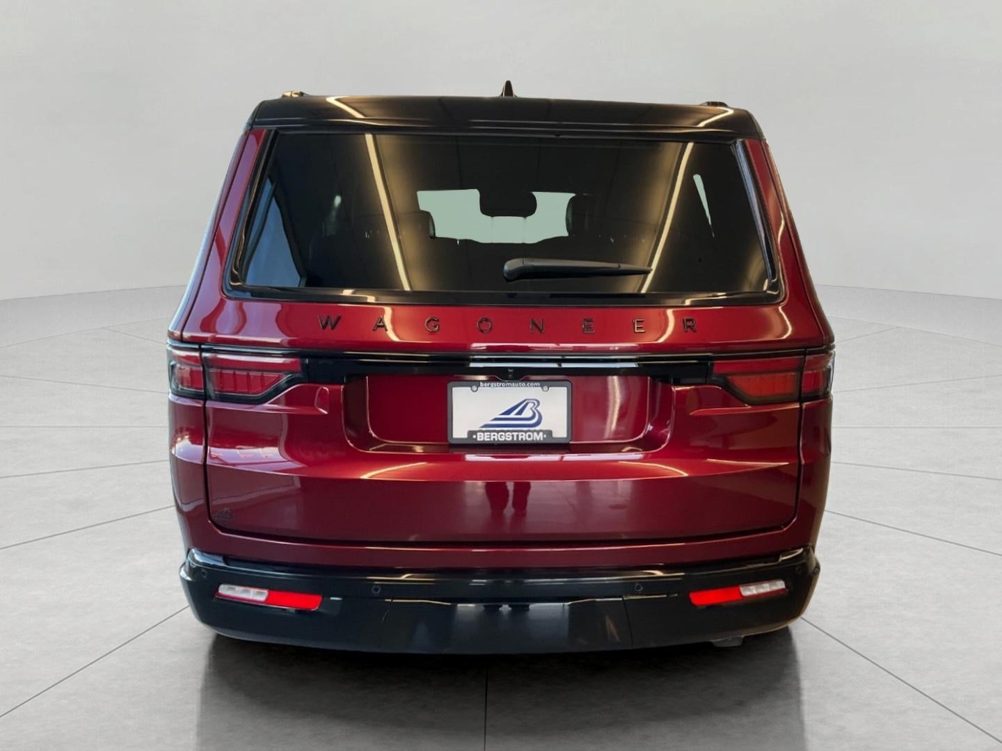 2025 Jeep Wagoneer WAGONEER OVERLAND 4X4