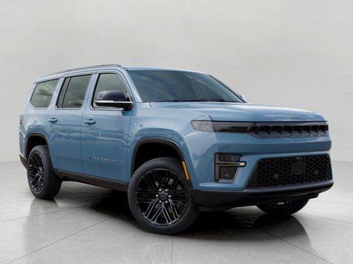 2026 Jeep Grand Wagoneer GRAND WAGONEER LIMITED RESERVE 4X4