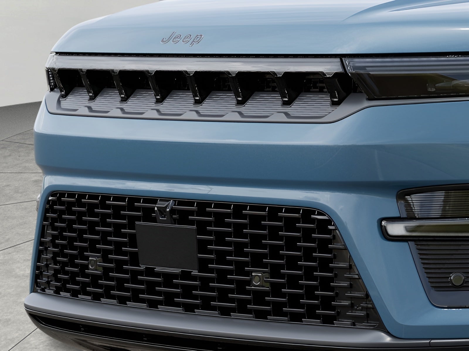 2026 Jeep Grand Wagoneer GRAND WAGONEER LIMITED RESERVE 4X4