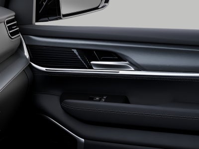 2026 Jeep Grand Wagoneer GRAND WAGONEER LIMITED RESERVE 4X4