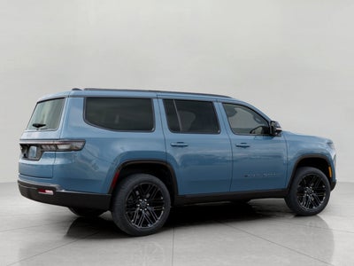 2026 Jeep Grand Wagoneer GRAND WAGONEER LIMITED RESERVE 4X4