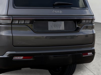 2026 Jeep Grand Wagoneer GRAND WAGONEER LIMITED RESERVE 4X4
