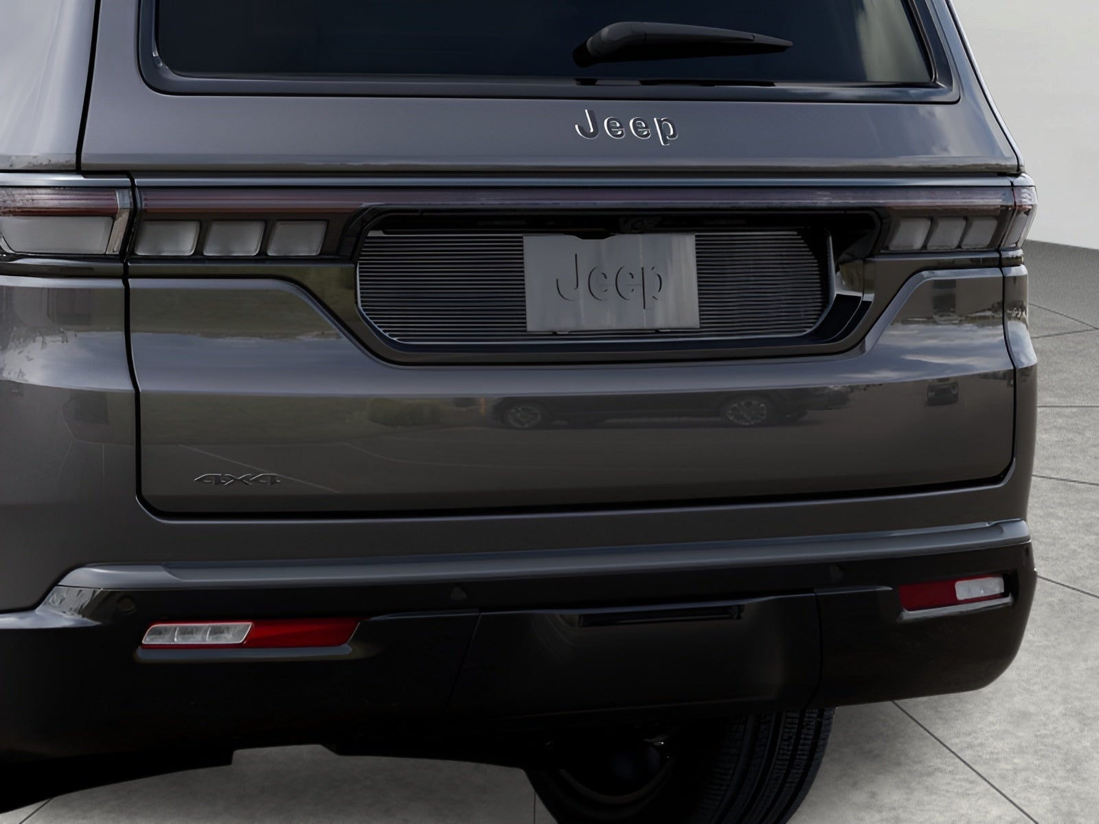 2026 Jeep Grand Wagoneer GRAND WAGONEER LIMITED RESERVE 4X4