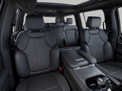2026 Jeep Grand Wagoneer GRAND WAGONEER LIMITED RESERVE 4X4
