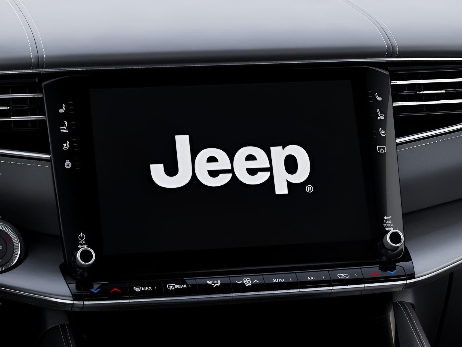 2026 Jeep Grand Wagoneer GRAND WAGONEER LIMITED RESERVE 4X4