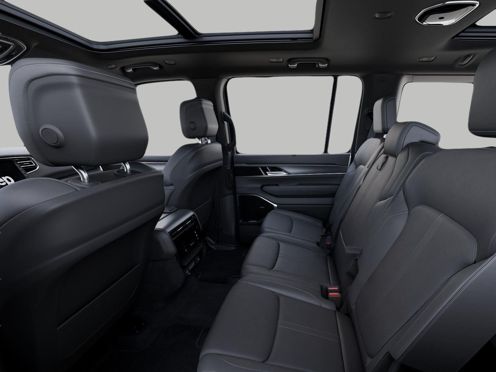 2026 Jeep Grand Wagoneer GRAND WAGONEER LIMITED RESERVE 4X4