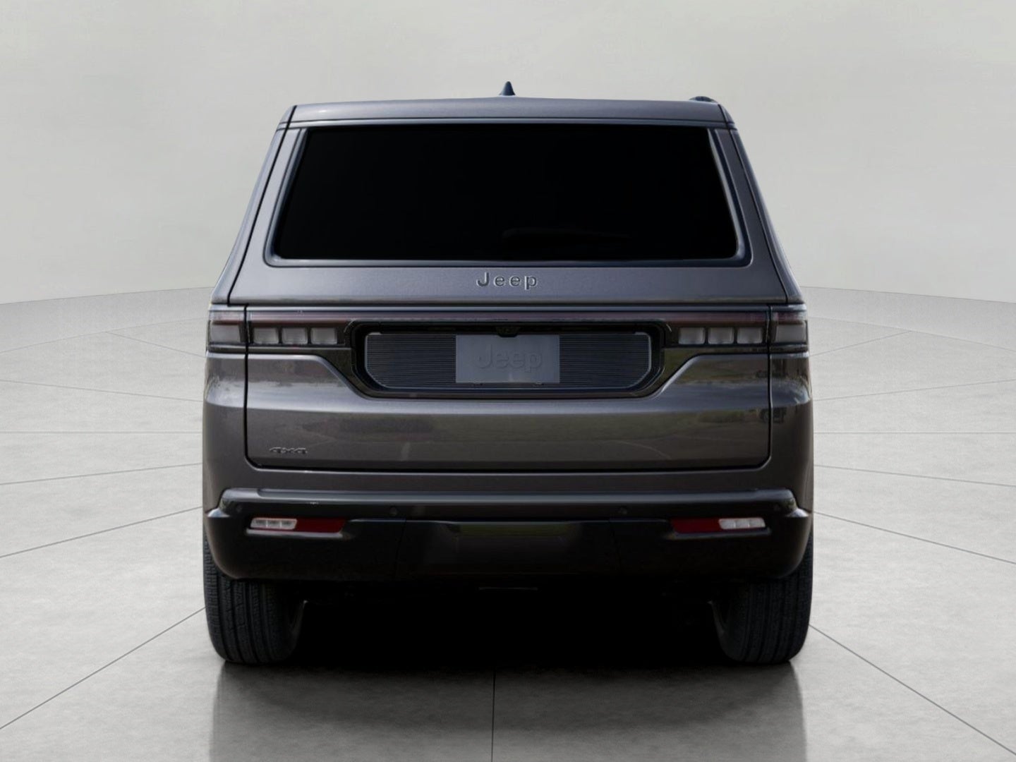 2026 Jeep Grand Wagoneer GRAND WAGONEER LIMITED RESERVE 4X4