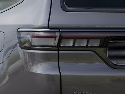 2026 Jeep Grand Wagoneer GRAND WAGONEER LIMITED RESERVE 4X4