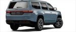 2027 Jeep Grand Wagoneer GRAND WAGONEER LIMITED ALTITUDE 4X4