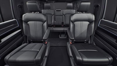 2027 Jeep Grand Wagoneer GRAND WAGONEER LIMITED ALTITUDE 4X4