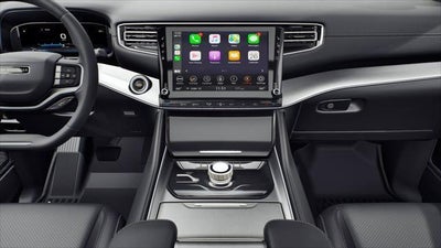 2027 Jeep Grand Wagoneer GRAND WAGONEER LIMITED ALTITUDE 4X4