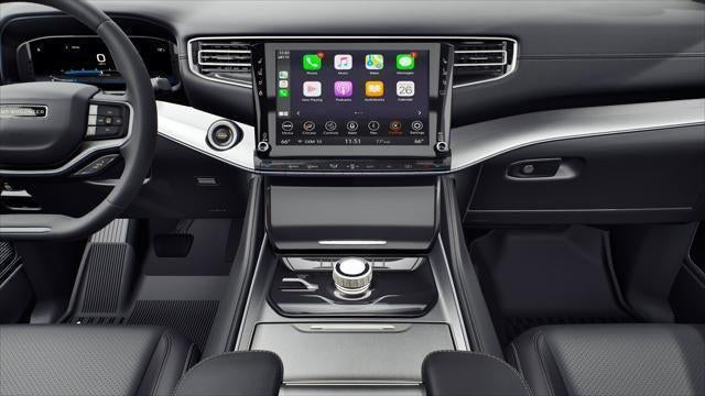 2027 Jeep Grand Wagoneer GRAND WAGONEER LIMITED ALTITUDE 4X4