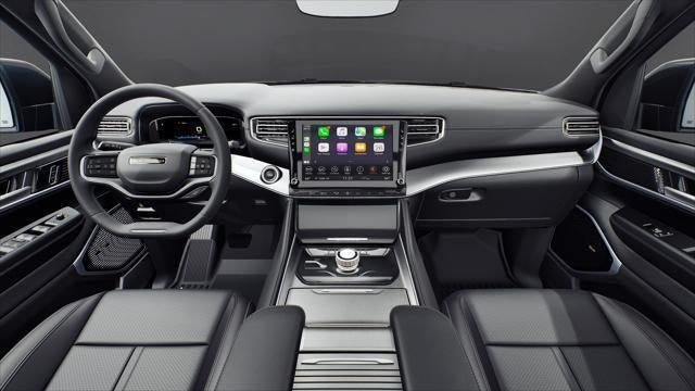 2027 Jeep Grand Wagoneer GRAND WAGONEER LIMITED ALTITUDE 4X4