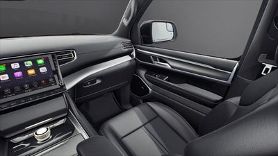 2027 Jeep Grand Wagoneer GRAND WAGONEER LIMITED ALTITUDE 4X4