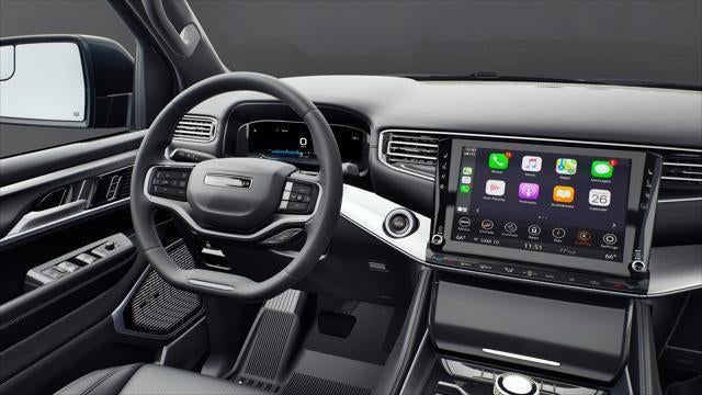 2027 Jeep Grand Wagoneer GRAND WAGONEER LIMITED ALTITUDE 4X4