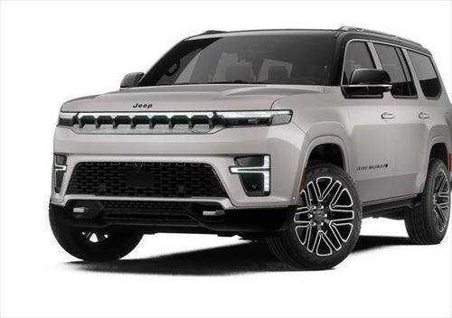2027 Jeep Grand Wagoneer GRAND WAGONEER OVERLAND 4X4