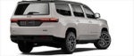 2027 Jeep Grand Wagoneer GRAND WAGONEER OVERLAND 4X4