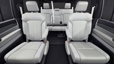 2027 Jeep Grand Wagoneer GRAND WAGONEER OVERLAND 4X4