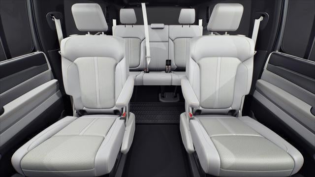 2027 Jeep Grand Wagoneer GRAND WAGONEER OVERLAND 4X4