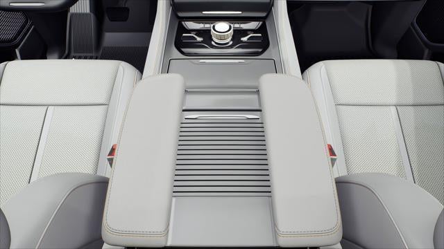 2027 Jeep Grand Wagoneer GRAND WAGONEER OVERLAND 4X4