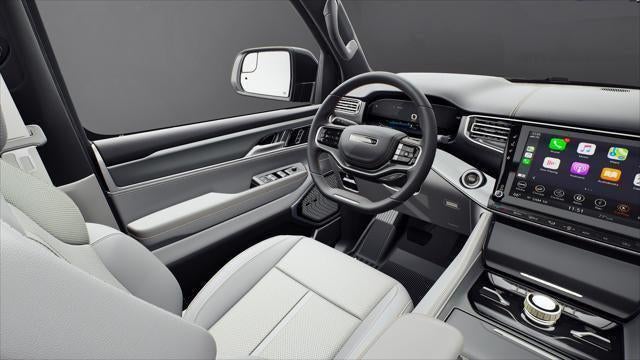 2027 Jeep Grand Wagoneer GRAND WAGONEER OVERLAND 4X4